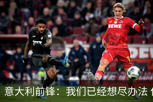 意大利前锋：我们已经想尽办法 但还是不够